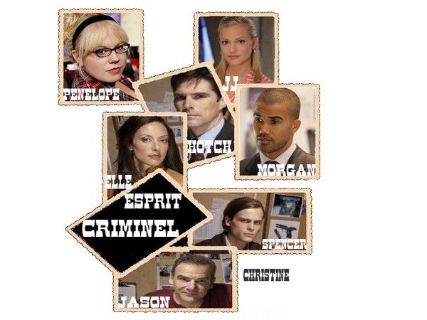 esprit criminel
