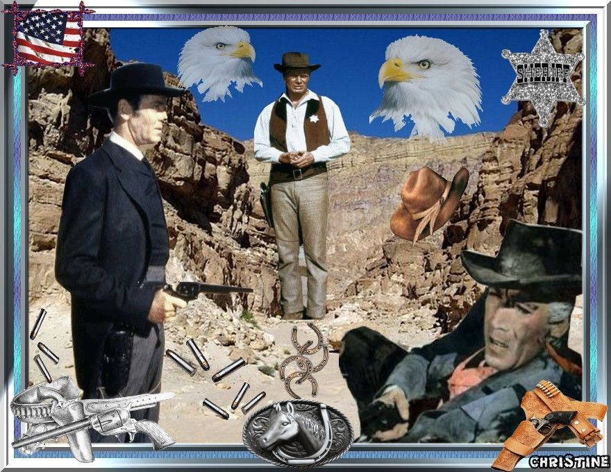 montage sur titre de film