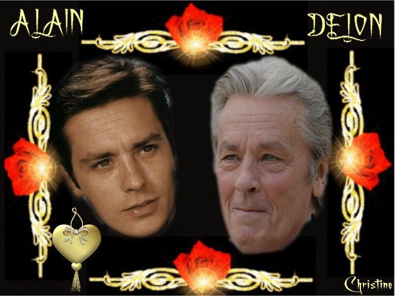 Alain Delon Hot Sex Picture